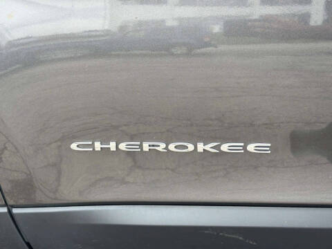 2014 Jeep Cherokee Latitude