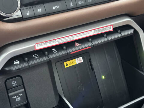 2024 Toyota Tundra 1794 Edition