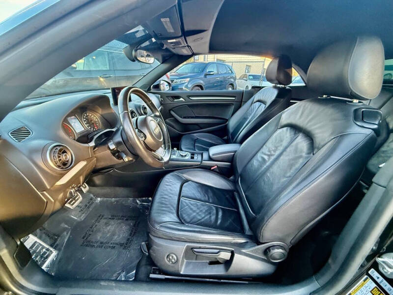 2015 Audi A3 1.8T Premium