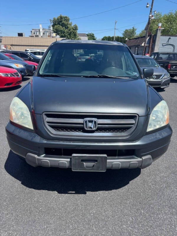 2004 Honda Pilot EX