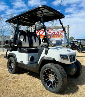 2025 Evolution D5 Ranger 2+2 PLUS for sale at 70 East Custom Carts LLC in Goldsboro NC