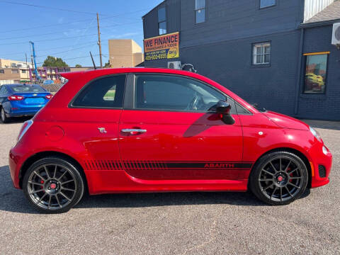 2014 FIAT 500 Abarth