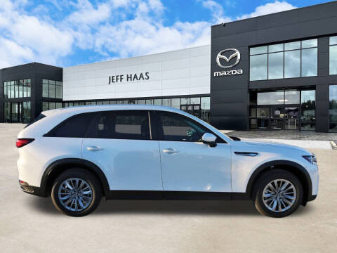 2026 Mazda CX-90 3.3 Turbo Select