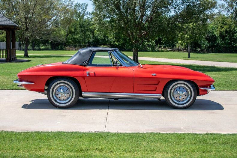 1964 Chevrolet Corvette