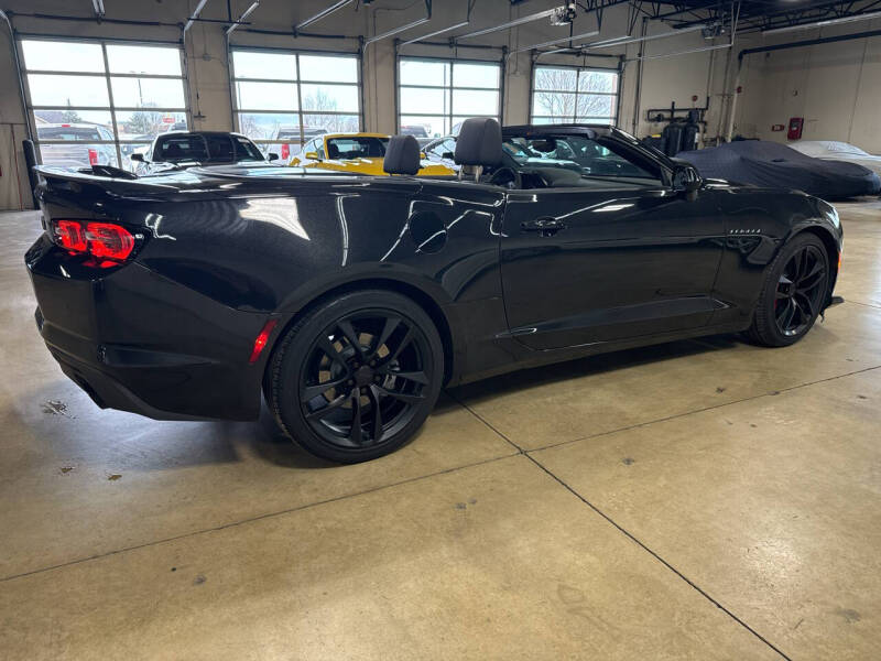 2024 Chevrolet Camaro LT