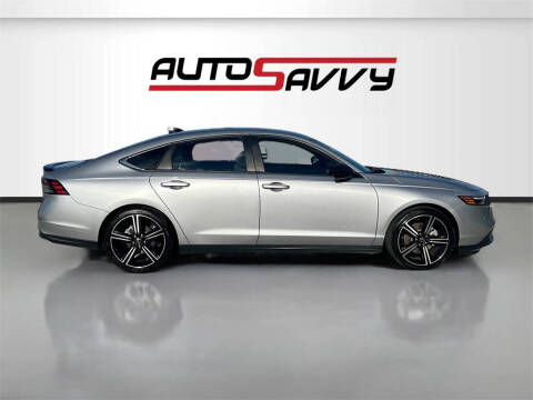 2023 Honda Accord Hybrid