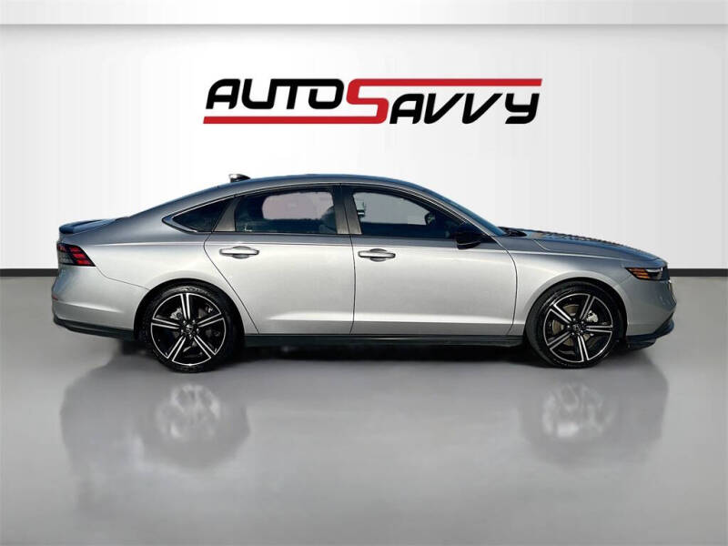 2023 Honda Accord Hybrid