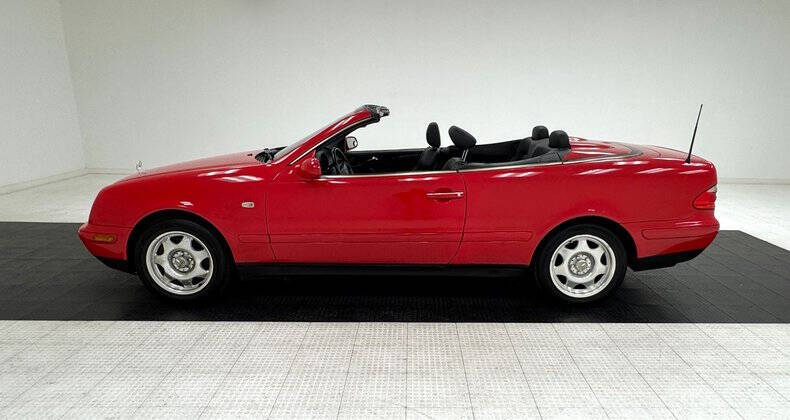 1999 Mercedes-Benz CLK CLK 320