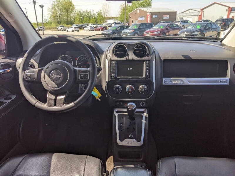 2014 Jeep Compass Latitude