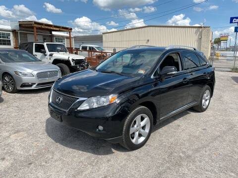 2010 Lexus RX 350 for sale at New Tampa Auto in Tampa FL