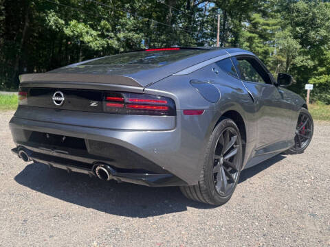 2024 Nissan Z Performance