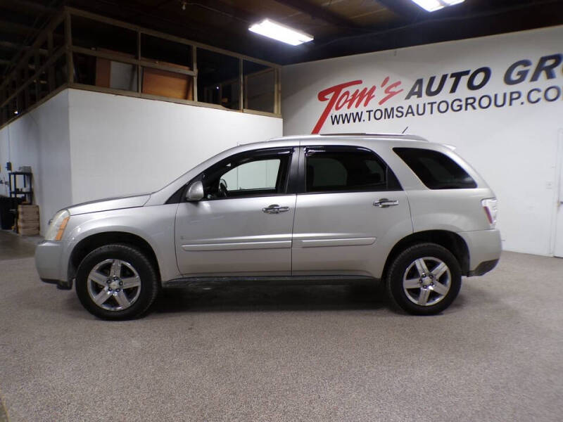 2008 Chevrolet Equinox LTZ