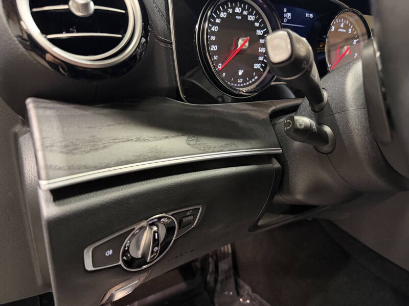 2019 Mercedes-Benz E-Class E 300 4MATIC