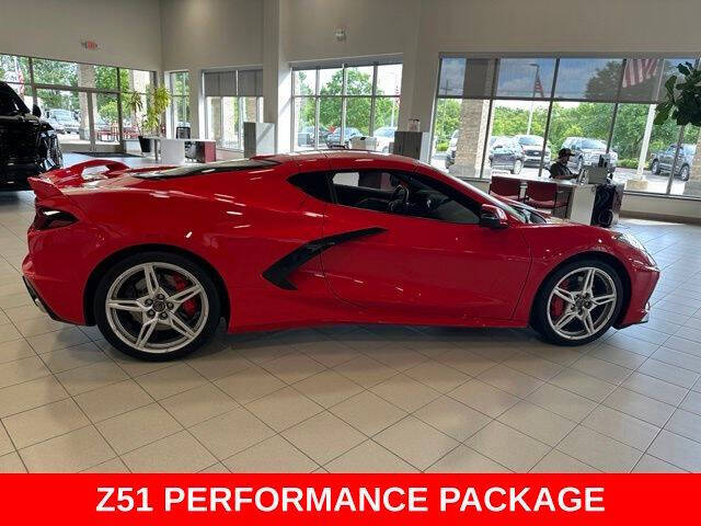 2024 Chevrolet Corvette Stingray