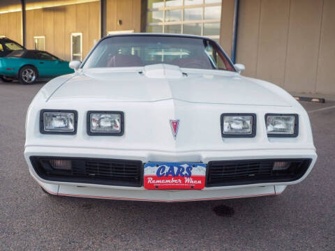 1981 Pontiac Firebird Trans Am