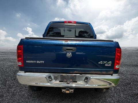2005 Dodge Ram 2500