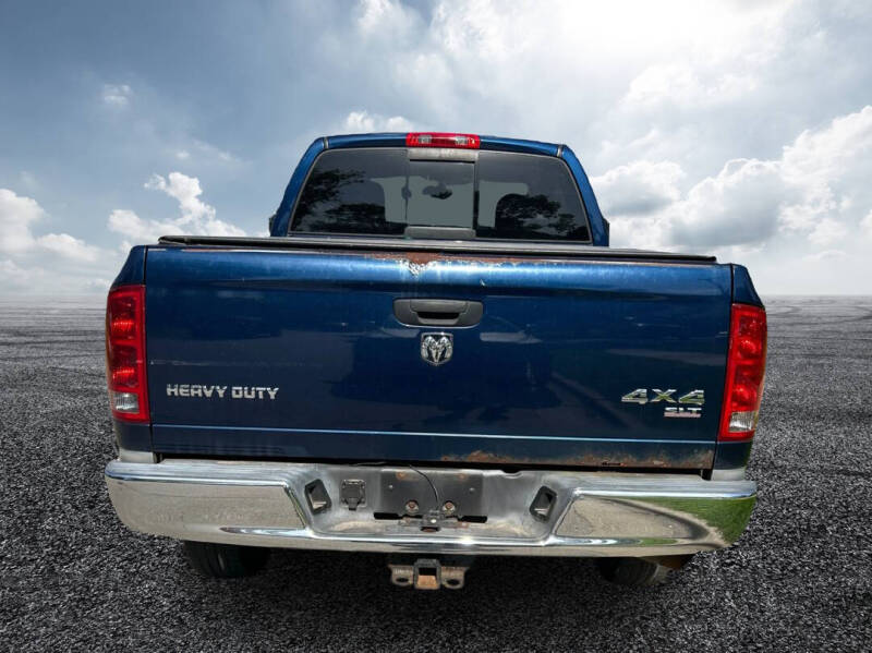 2005 Dodge Ram 2500