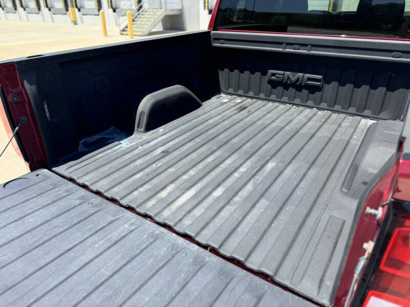 2019 GMC Sierra 1500 Elevation