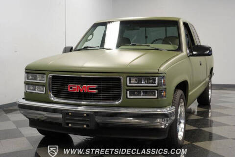 1995 GMC Sierra 1500