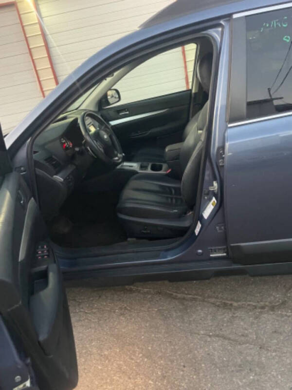 2014 Subaru Outback 2.5i Premium