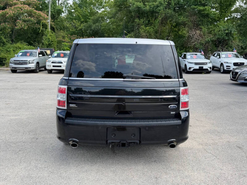 2014 Ford Flex SEL