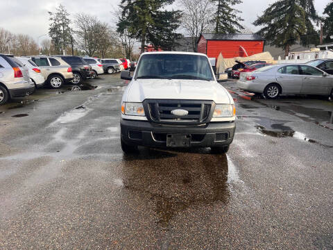 2007 Ford Ranger XLT