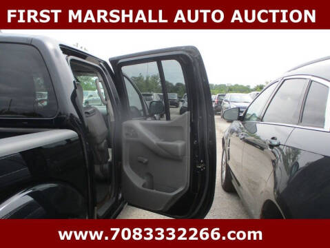 2012 Nissan Frontier