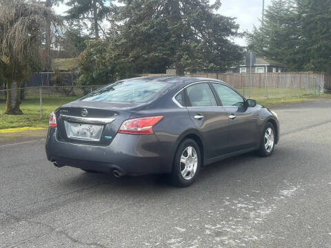 2013 Nissan Altima 2.5 S