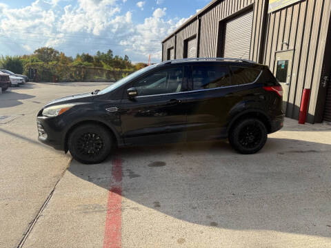 2014 Ford Escape Titanium