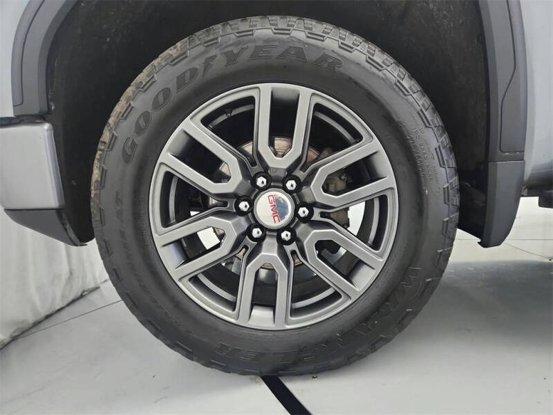 2022 GMC Sierra 1500 Limited