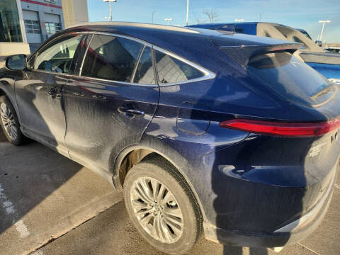 2023 Toyota Venza XLE