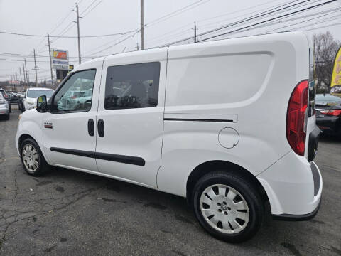 2017 RAM ProMaster City Tradesman SLT