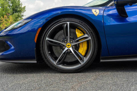 2024 Ferrari 296 GTB