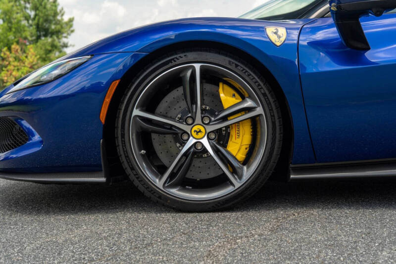 2024 Ferrari 296 GTB