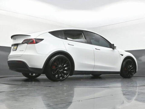 2021 Tesla Model Y Performance