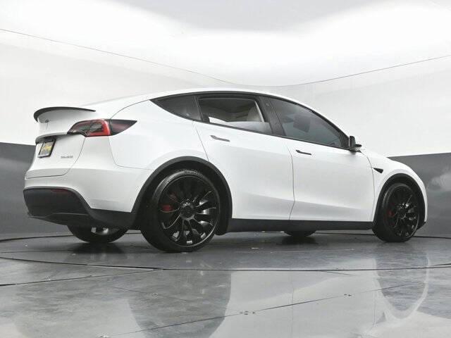 2021 Tesla Model Y Performance