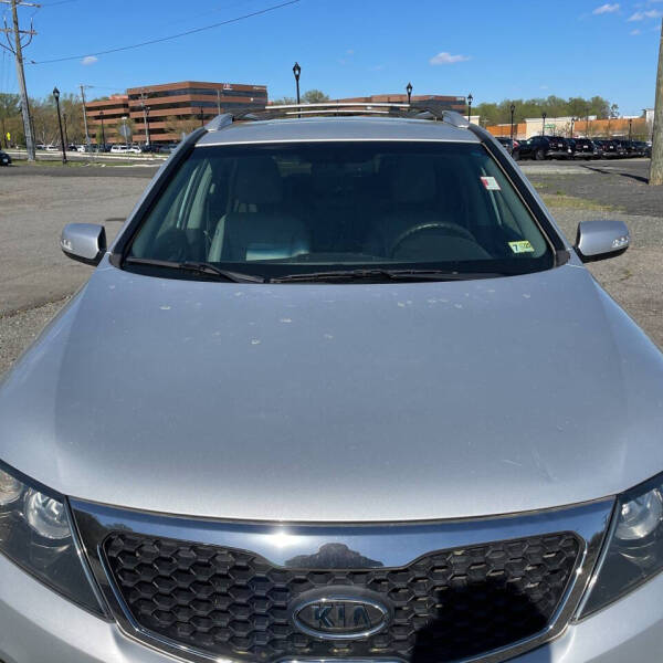 2013 Kia Sorento LX