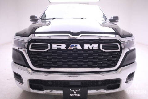 2026 RAM 1500 Lone Star