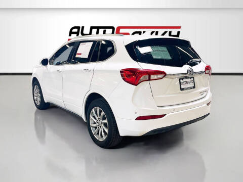 2019 Buick Envision Essence