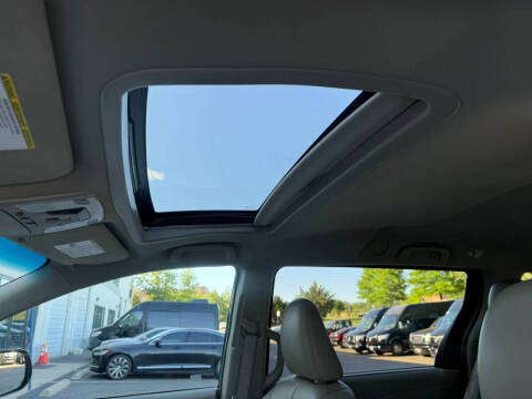 2014 Toyota Sienna