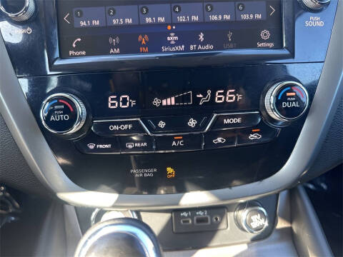 2023 Nissan Murano SV