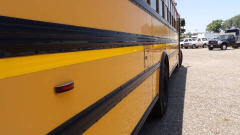 2015 IC Bus CE Series