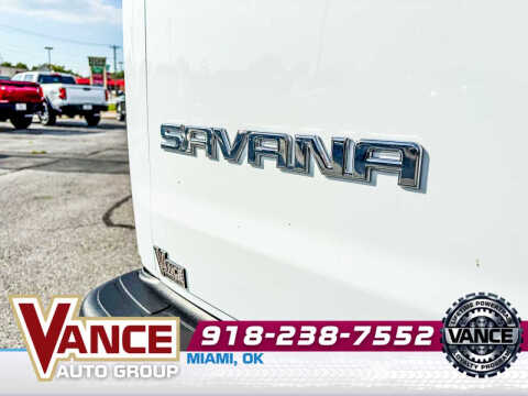 2025 GMC Savana 2500