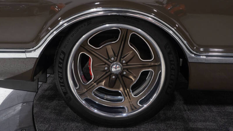 1968 Chevrolet C/K 10 Series