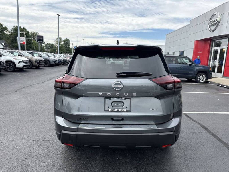 2026 Nissan Rogue