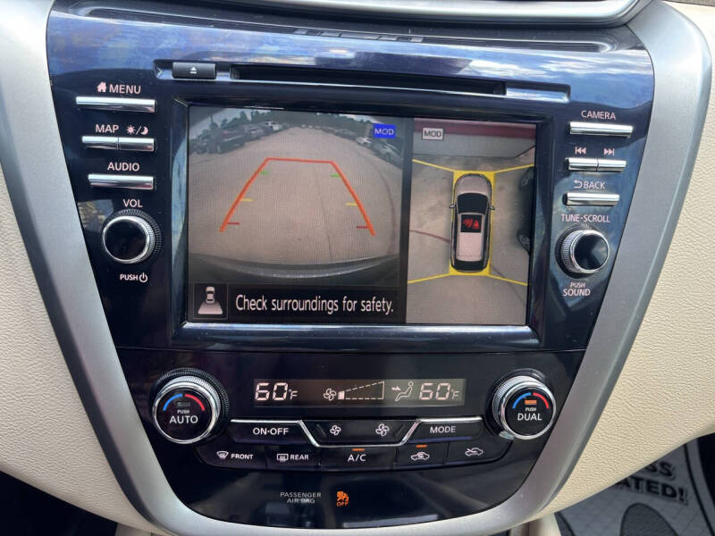 2024 Nissan Murano SL