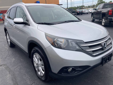 2012 Honda CR-V EX-L