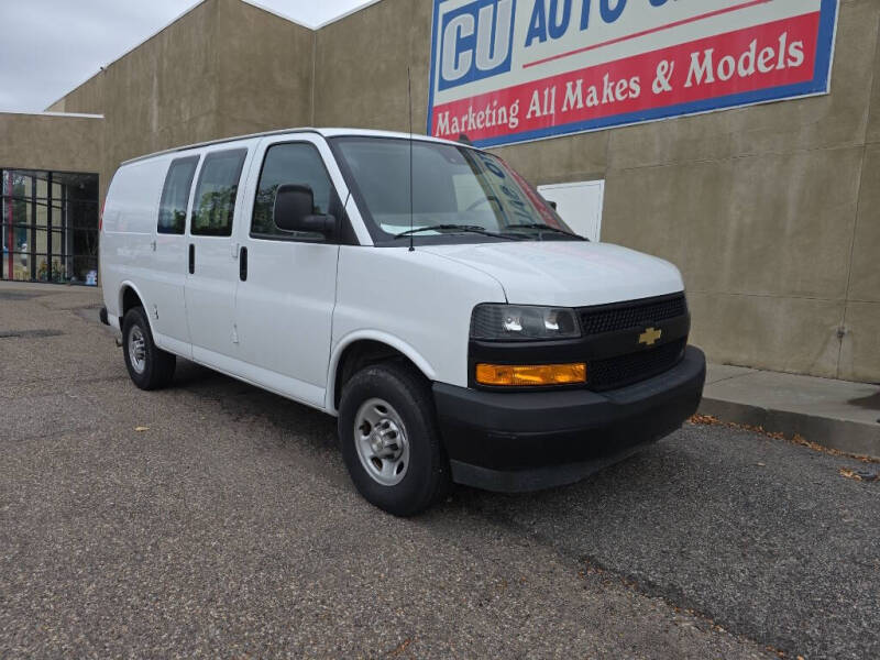 2021 Chevrolet Express 2500