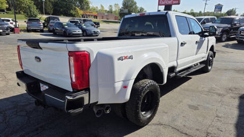 2023 Ford F-350 Super Duty XLT