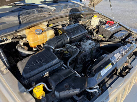 2003 Jeep Liberty Limited